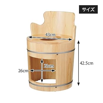 Mr.ギリギリマスターページ①　ワイド型よもぎ蒸し専用椅子 Amazon.co.jp: よもぎ蒸しイス よもぎ蒸しセット座浴 椅子 座浴